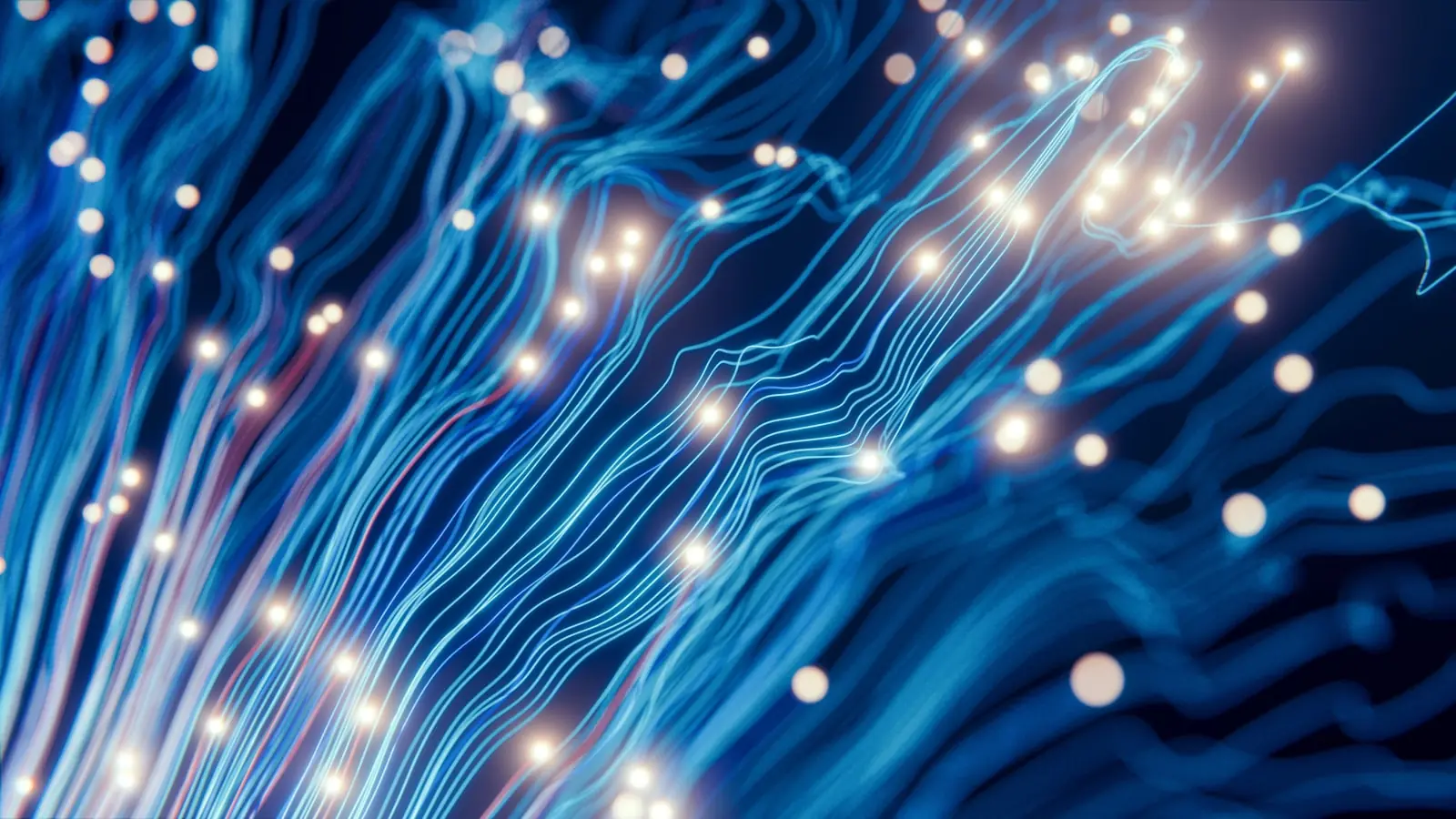 Close-up of a computer circuit board