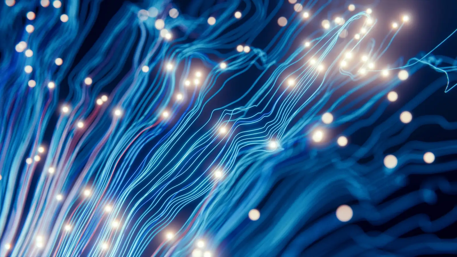Close-up of a computer circuit board